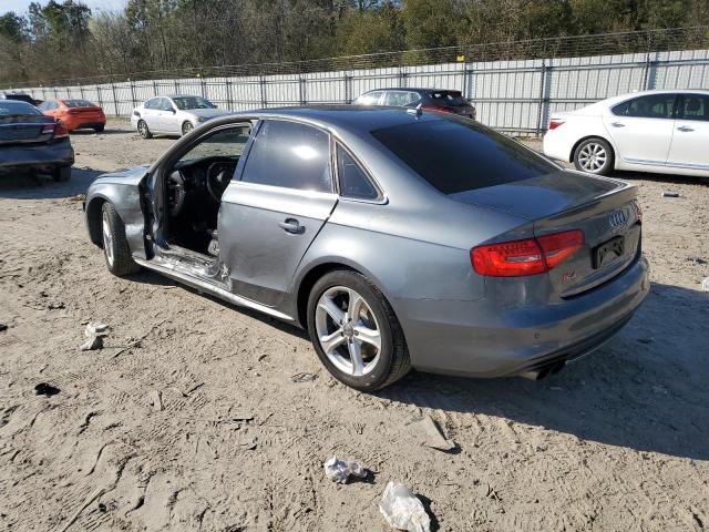 Изображение 2 2013 AUDI S4 PRESTIGE 2013 с VIN WAUKGBFL8DA092151