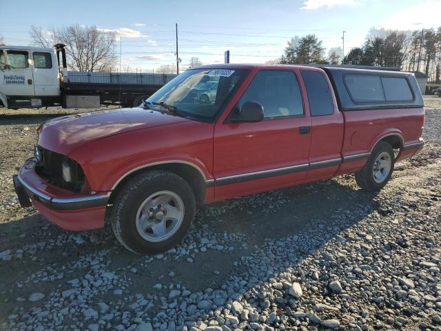 Obraz 1 z 1996 CHEVROLET S TRUCK S10 1996 z VIN 1GCCS19XXT8202671