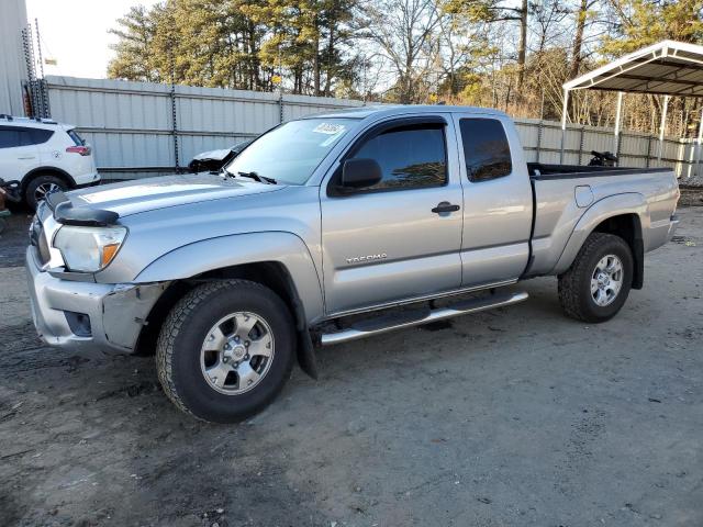 Image 1 of 2014 TOYOTA TACOMA PRERUNNER ACCESS CAB 2014 with VIN 5TFTX4GN5EX034807