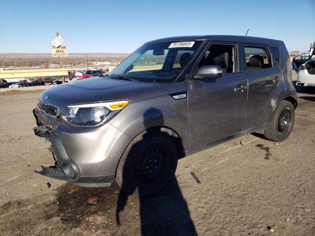 Obraz 2014 KIA SOUL + 2014