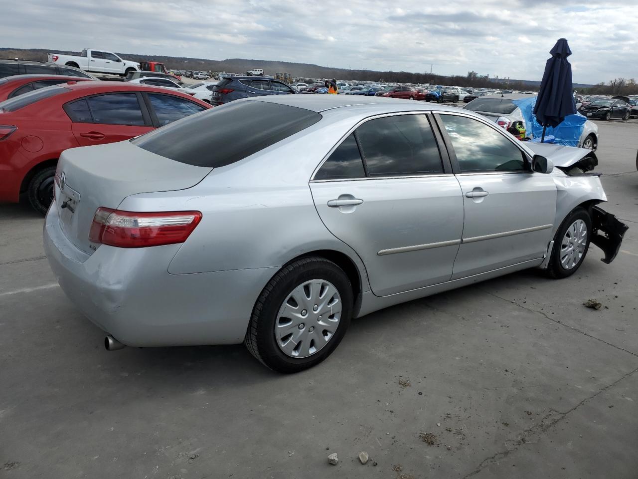 Изображение 3 2009 TOYOTA CAMRY BASE 2009 с VIN 4T1BE46K79U392793