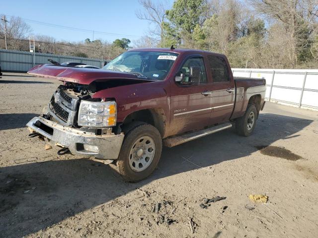 Изображение 2013 CHEVROLET SILVERADO K2500 HEAVY DUTY LT 2013