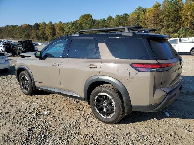 Image 2 of 2023 NISSAN PATHFINDER SV 2023 with VIN 5N1DR3BD7PC242443