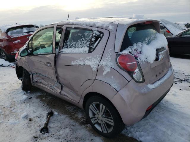 Obraz 2 z 2013 CHEVROLET SPARK LS 2013 z VIN KL8CB6S97DC588319