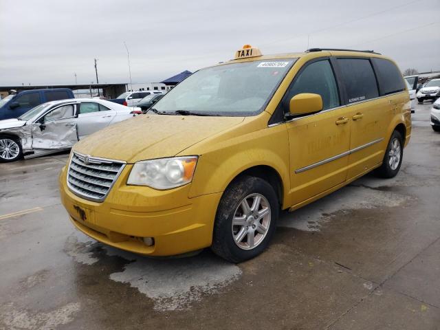 Image 1 of 2010 CHRYSLER TOWN & COUNTRY TOURING 2010 with VIN 2A4RR5D10AR278248