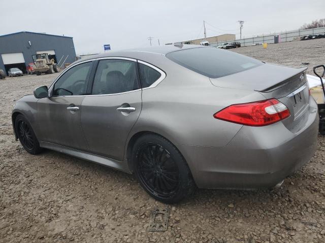 Изображение 2 2012 INFINITI M56  2012 с VIN JN1AY1AP9CM530305