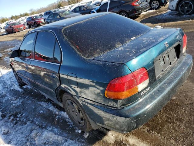 Image 2 of 1996 HONDA CIVIC LX 1996 with VIN 2HGEJ6670TH547751