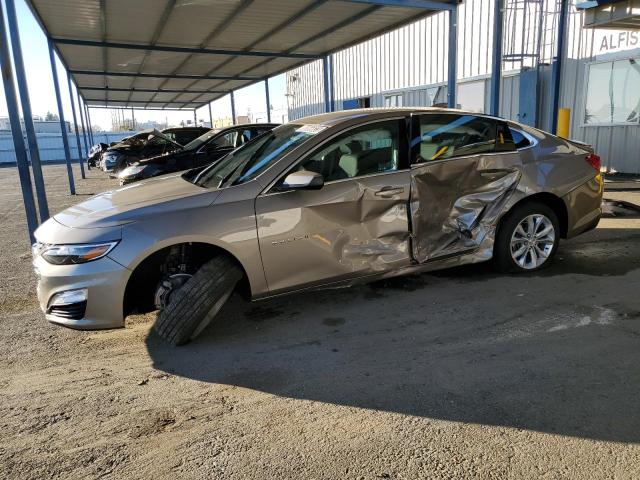 Image 1 of 2023 CHEVROLET MALIBU LT 2023 with VIN 1G1ZD5STXPF247753