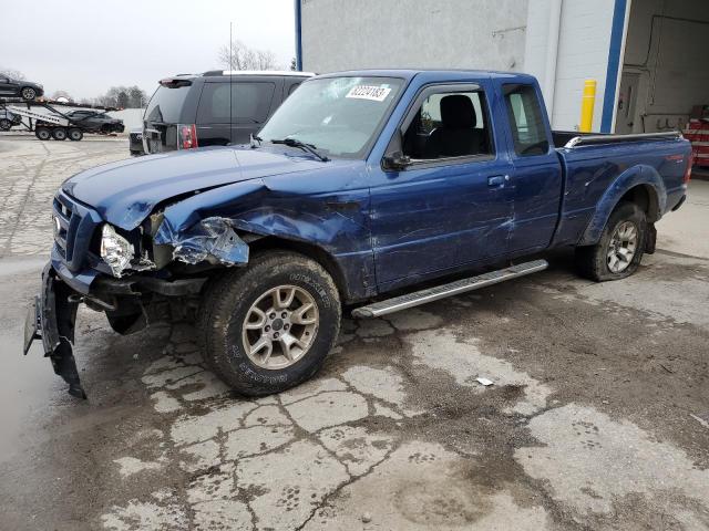 2010 FORD RANGER SUPER CAB 2010 image