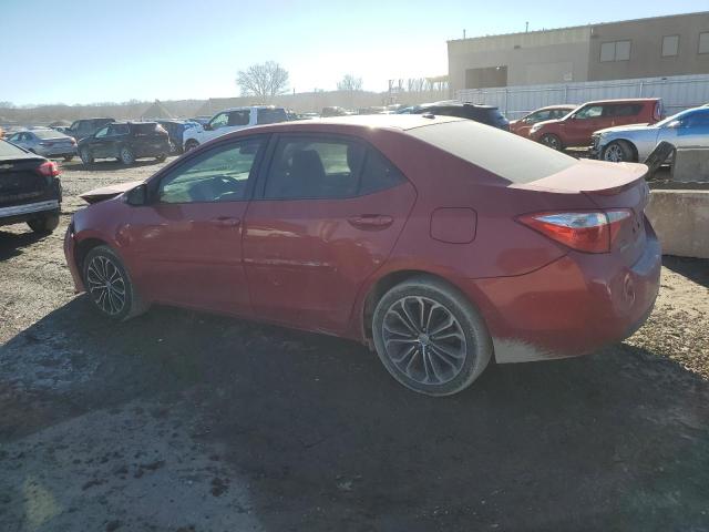 Изображение 2 2014 TOYOTA COROLLA L 2014 с VIN 5YFBURHE6EP087188