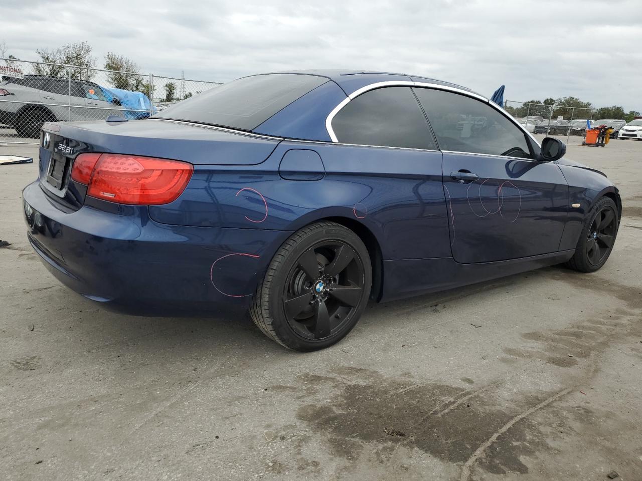 Изображение 3 2011 BMW 328 I 2011 с VIN WBADW3C53BE540292