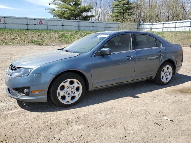 Изображение 1 2011 FORD FUSION SE 2011 с VIN 3FAHP0HA8BR210429