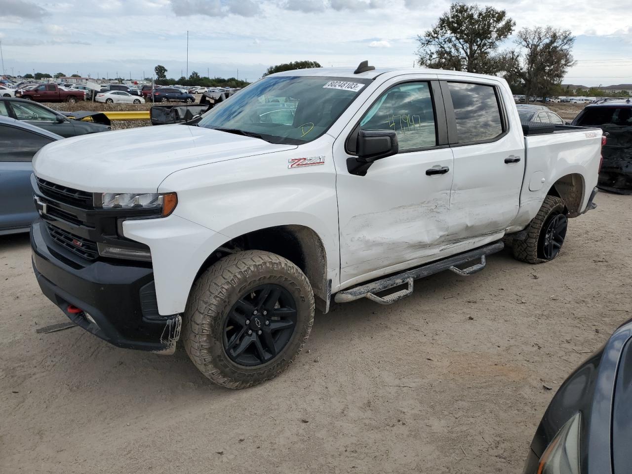Obraz 2020 CHEVROLET SILVERADO K1500 LT TRAIL BOSS 2020