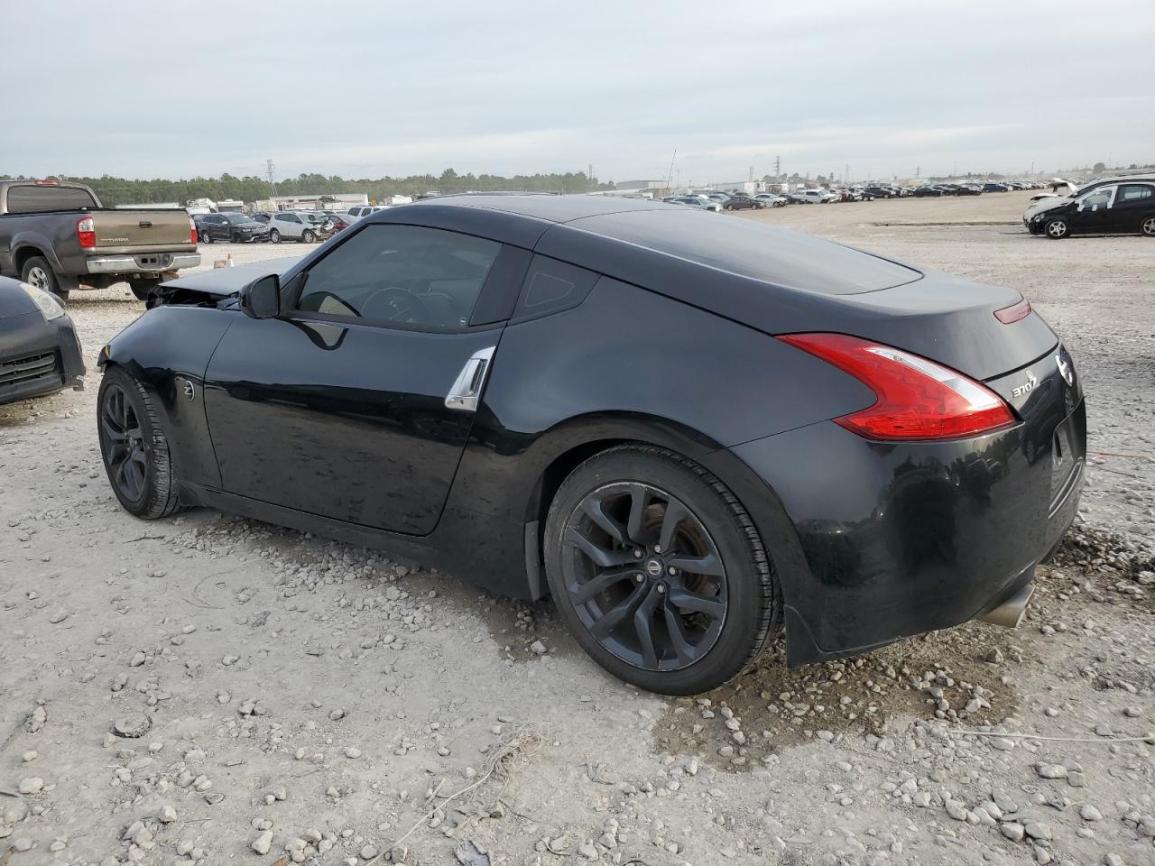 Image 2 of 2017 NISSAN 370Z BASE 2017 with VIN JN1AZ4EH9HM952034