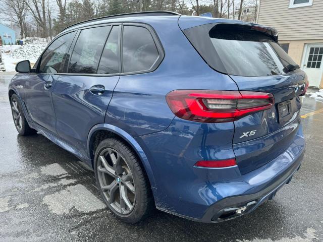 Изображение 2 2021 BMW X5 XDRIVE40I 2021 с VIN 5UXCR6C08M9D91631