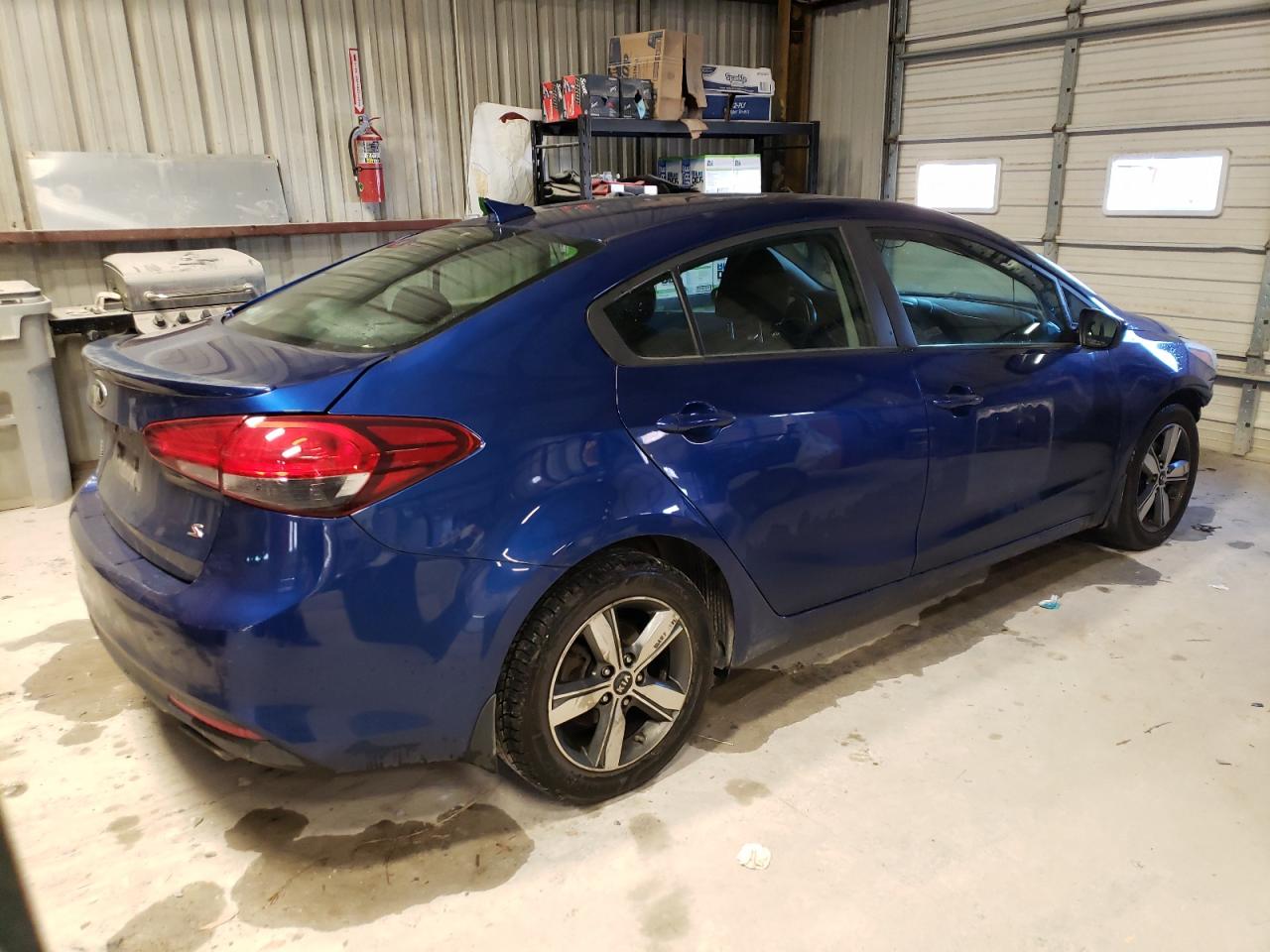 Image 3 of 2018 KIA FORTE LX 2018 with VIN 3KPFL4A72JE218020