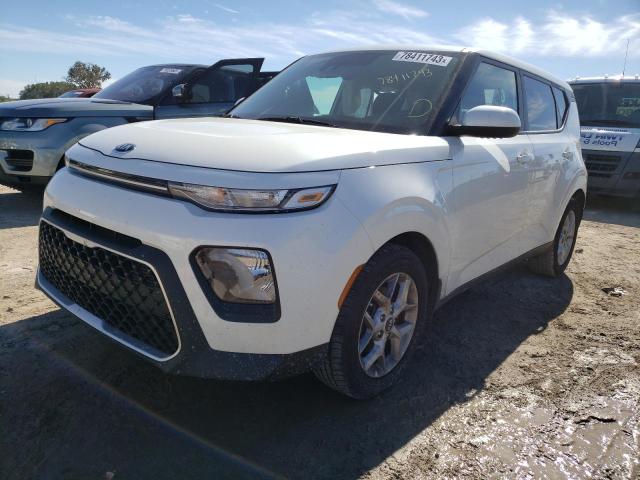 Obraz 1 z 2020 KIA SOUL LX 2020 z VIN KNDJ23AU8L7733197