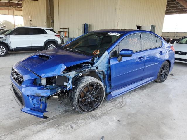 Изображение 1 2021 SUBARU WRX PREMIUM 2021 с VIN JF1VA1C62M9822931