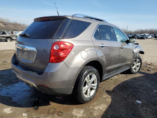 Изображение 3 2010 CHEVROLET EQUINOX LTZ 2010 с VIN 2CNFLGEW8A6268628