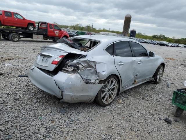 Image 3 of 2011 INFINITI M37  2011 with VIN JN1BY1AP9BM325232