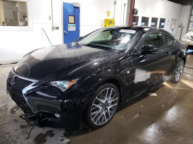 Изображение 1 2016 LEXUS RC 350 2016 с VIN JTHSE5BC6G5006217