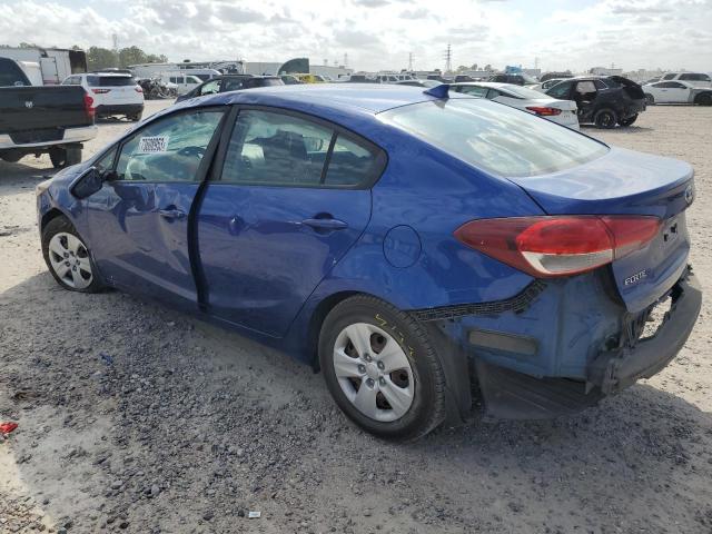 Obraz 2 z 2017 KIA FORTE LX 2017 z VIN 3KPFK4A73HE009754