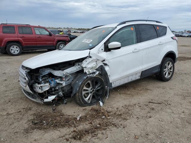 Image 1 of 2018 FORD ESCAPE SE 2018 with VIN 1FMCU0GD0JUA75488