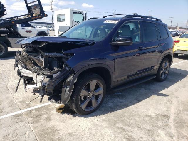Image 1 of 2020 HONDA PASSPORT TOURING 2020 with VIN 5FNYF8H93LB013804