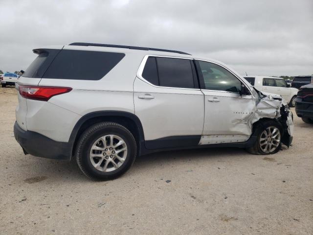 Image 3 of 2019 CHEVROLET TRAVERSE LT 2019 with VIN 1GNERGKW9KJ304132