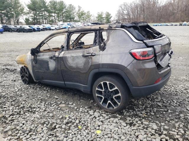 Image 2 of 2021 JEEP COMPASS LIMITED 2021 with VIN 3C4NJDCB2MT541258