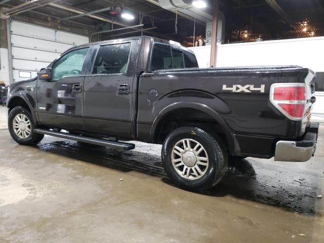 Image 2 of 2013 FORD F150 SUPERCREW 2013 with VIN 1FTFW1ET1DFD00621
