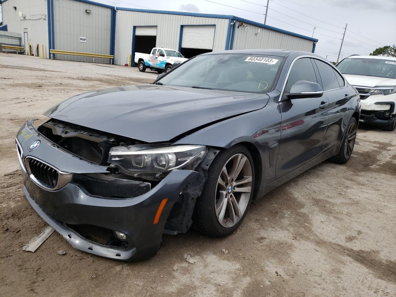Obraz 2018 BMW 430I GRAN COUPE 2018