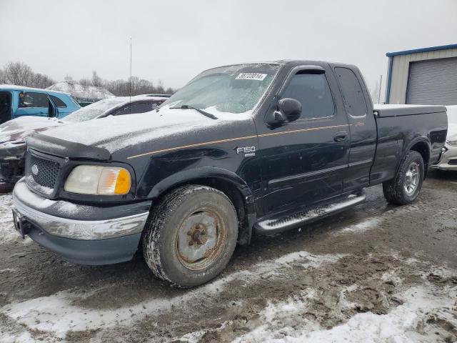 Изображение 1 2000 FORD F150  2000 с VIN 1FTRX17L9YNB83390