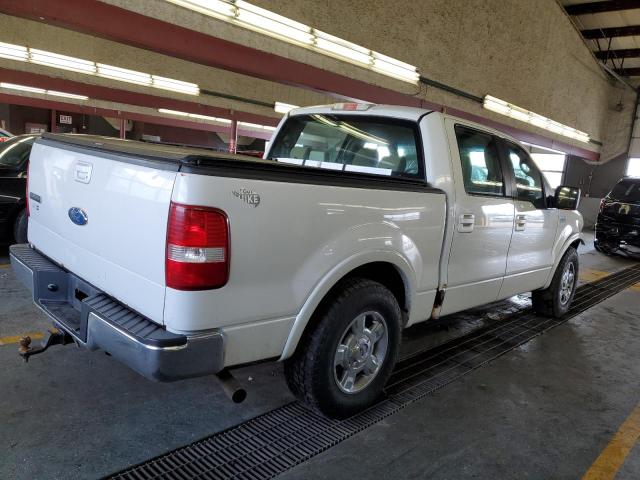 Image 3 of 2008 FORD F150 SUPERCREW 2008 with VIN 1FTRW12W28FA94467