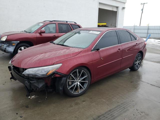 Obraz 1 z 2017 TOYOTA CAMRY XSE 2017 z VIN 4T1BK1FK5HU585207