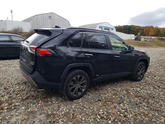 Obraz 3 z 2022 TOYOTA RAV4 LIMITED 2022 z VIN JTMD6RFV7ND062602