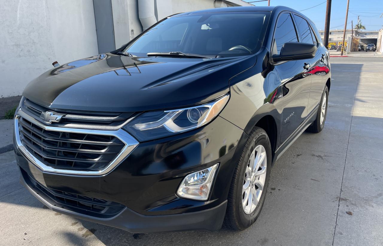 Obraz 2 z 2019 CHEVROLET EQUINOX LS 2019 z VIN 2GNAXHEV4K6265914