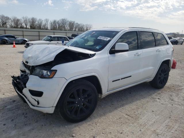 Image 1 of 2018 JEEP GRAND CHEROKEE LAREDO 2018 with VIN 1C4RJEAG2JC281263