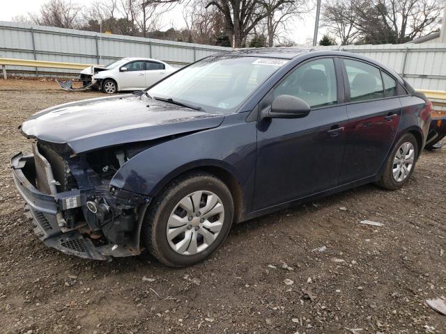 Image 1 of 2015 CHEVROLET CRUZE LS 2015 with VIN 1G1PB5SG7F7110116