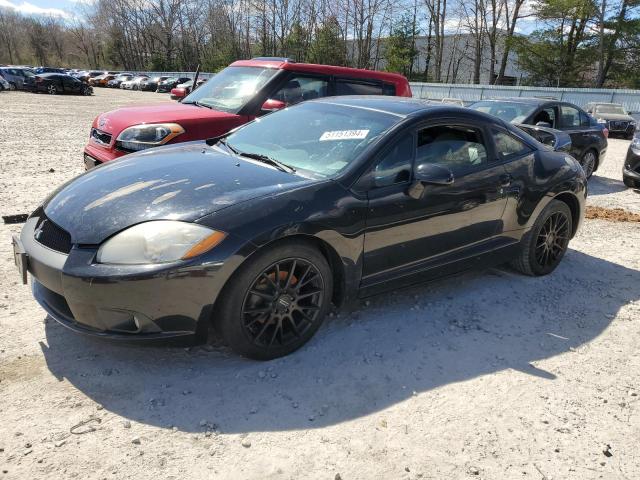 2011 MITSUBISHI ECLIPSE GT 2011 image