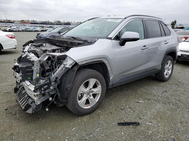 Image 1 of 2019 TOYOTA RAV4 XLE 2019 with VIN 2T3W1RFV2KC028719