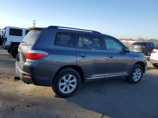 Image 3 of 2012 TOYOTA HIGHLANDER BASE 2012 with VIN 5TDBK3EH8CS172586