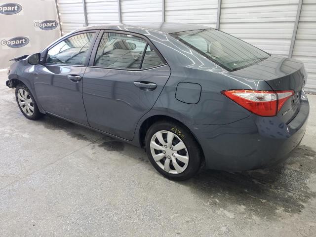 Image 2 of 2016 TOYOTA COROLLA L 2016 with VIN 5YFBURHE5GP401223