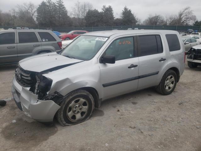 Obraz 1 z 2015 HONDA PILOT LX 2015 z VIN 5FNYF4H25FB032693