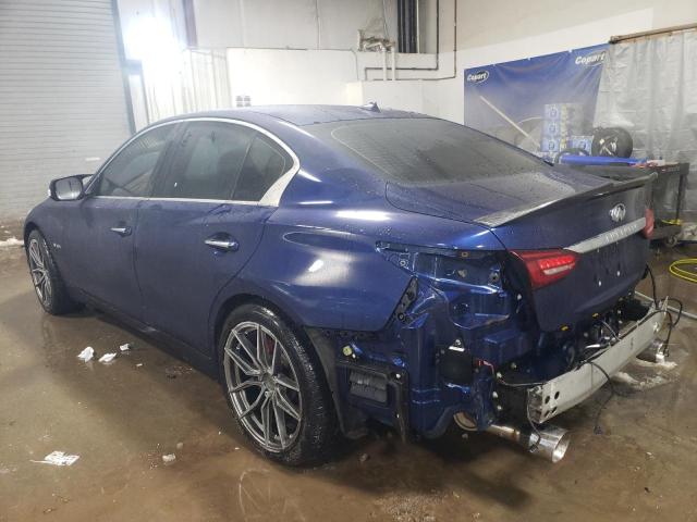 Изображение 2 2019 INFINITI Q50 RED SPORT 400 2019 с VIN JN1FV7AR4KM830514