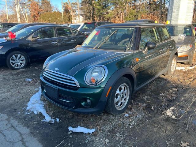 Image 2 of 2012 MINI COOPER  2012 with VIN WMWSU3C56CT185175