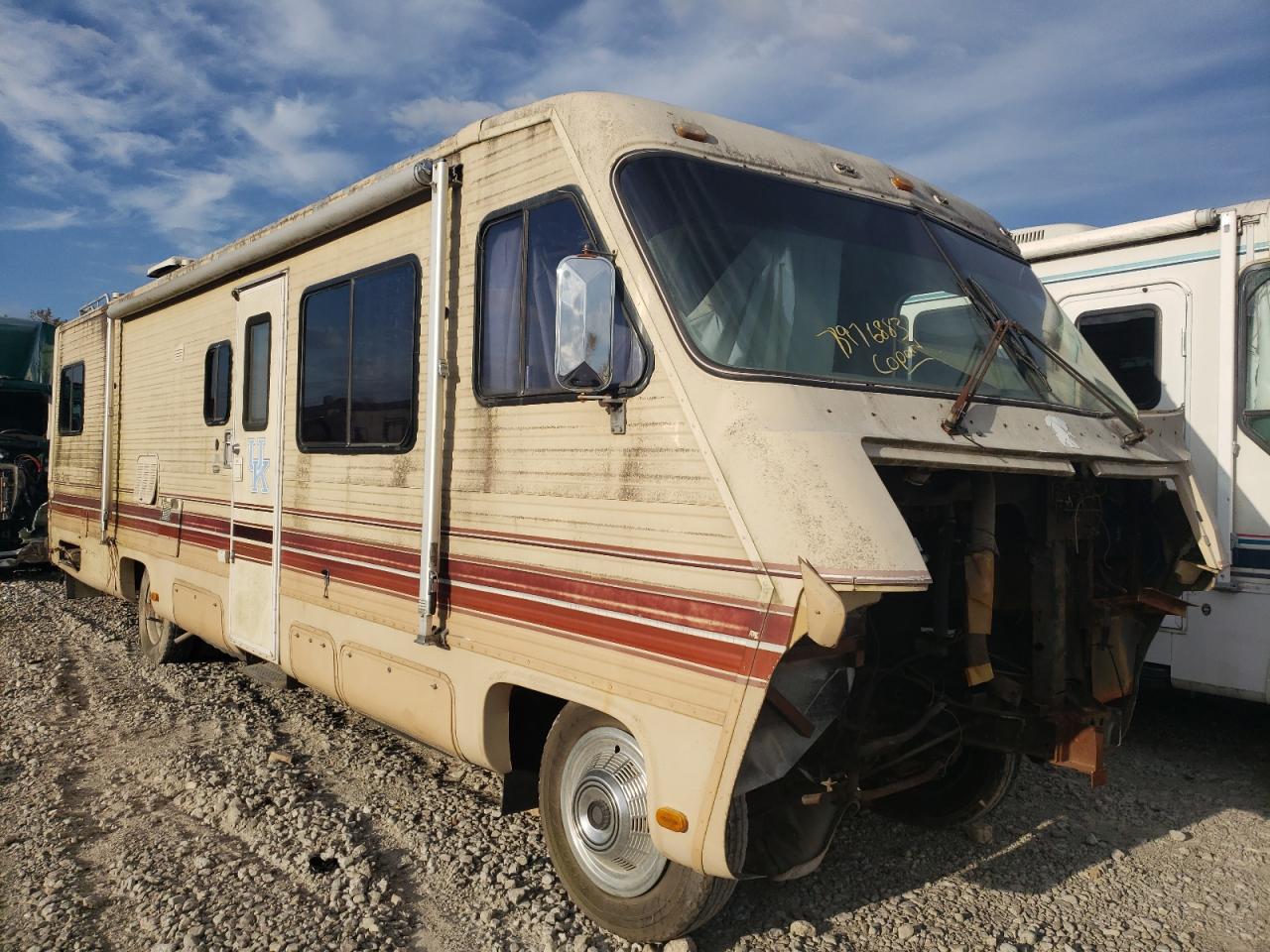 Изображение 1984 CHEVROLET P30  1984