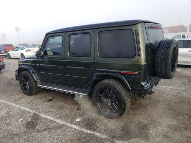Image 2 of 2022 MERCEDES-BENZ G 63 AMG 2022 with VIN W1NYC7HJ3NX456811