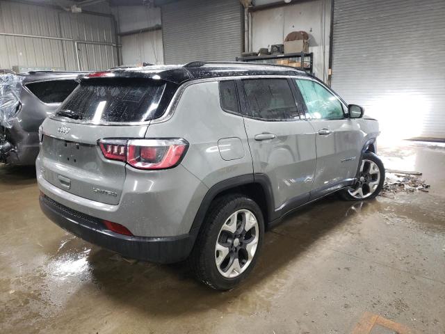 Image 3 of 2019 JEEP COMPASS LIMITED 2019 with VIN 3C4NJDCB6KT761435