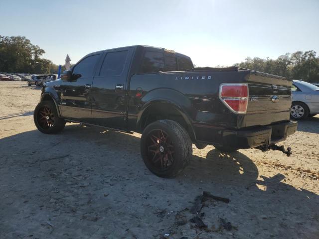 Изображение 2 2013 FORD F150 SUPERCREW 2013 с VIN 1FTFW1ET7DFA23697